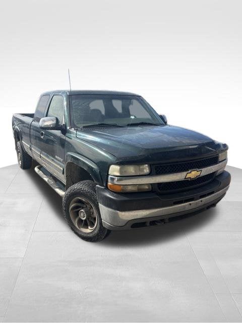 2001 Chevrolet Silverado 2500 HD LS