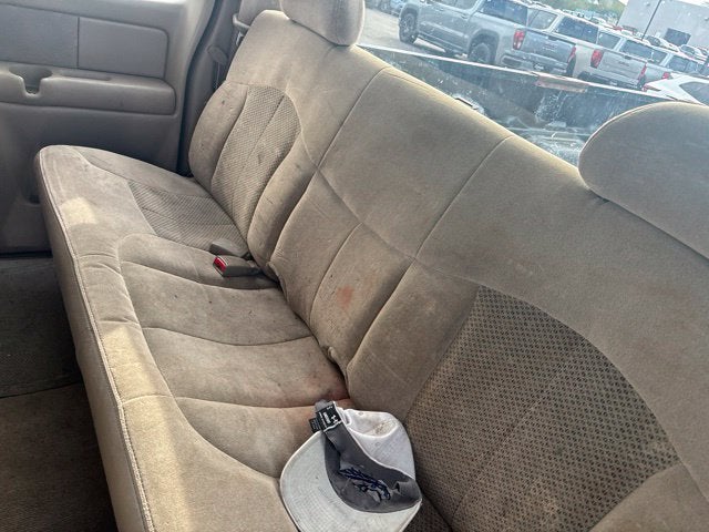 2001 Chevrolet Silverado 2500 HD LS