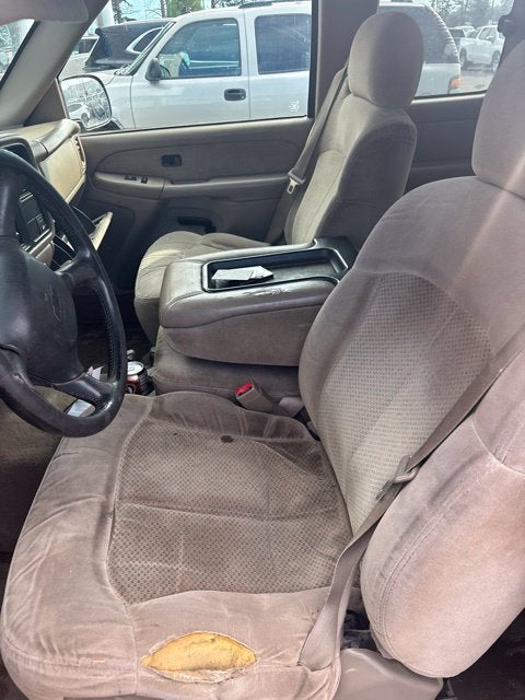 2001 Chevrolet Silverado 2500 HD LS