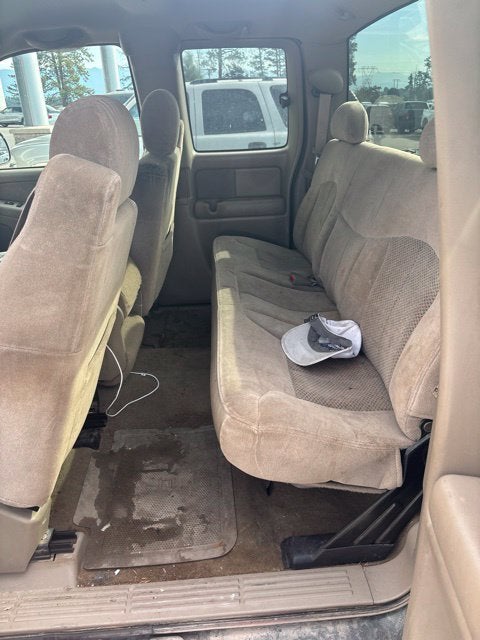 2001 Chevrolet Silverado 2500 HD LS