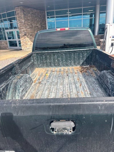 2001 Chevrolet Silverado 2500 HD LS