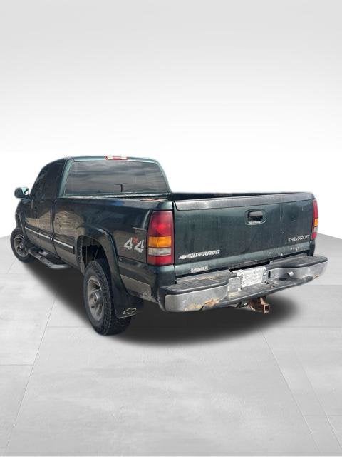 2001 Chevrolet Silverado 2500 HD LS