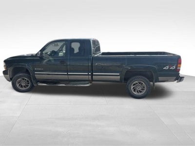 2001 Chevrolet Silverado 2500 HD LS