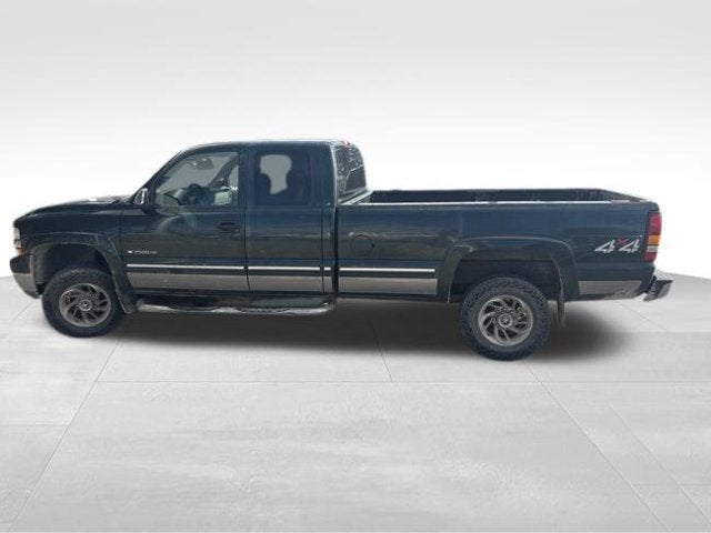 2001 Chevrolet Silverado 2500 HD LS
