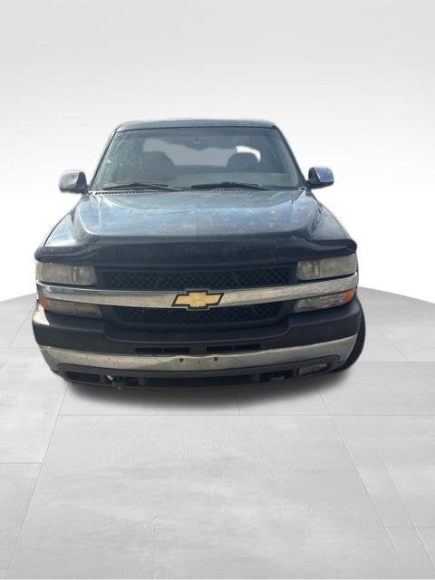 2001 Chevrolet Silverado 2500 HD LS