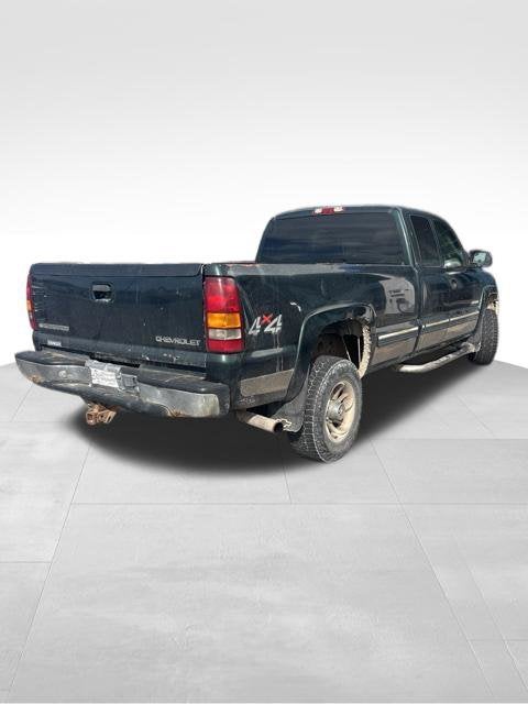 2001 Chevrolet Silverado 2500 HD LS