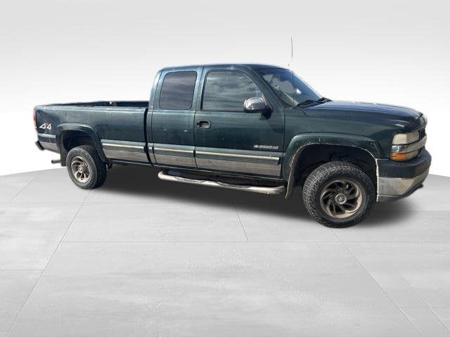 2001 Chevrolet Silverado 2500 HD LS