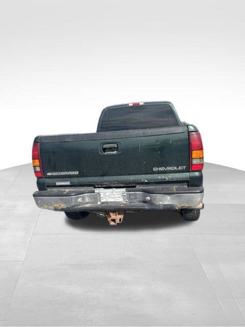 2001 Chevrolet Silverado 2500 HD LS