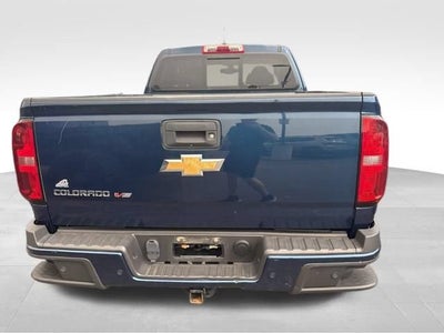 2020 Chevrolet Colorado 4WD Z71