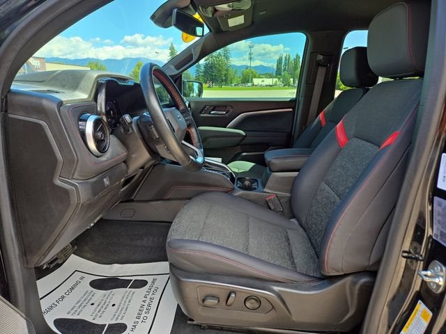 2024 Chevrolet Colorado Z71