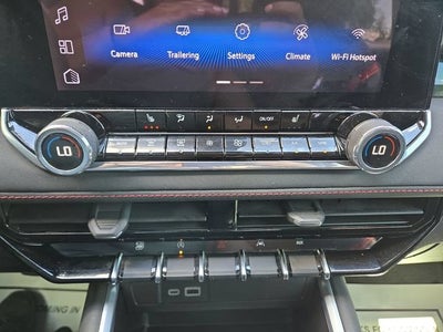 2024 Chevrolet Colorado Z71