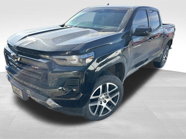 2023 Chevrolet Colorado 4WD Z71