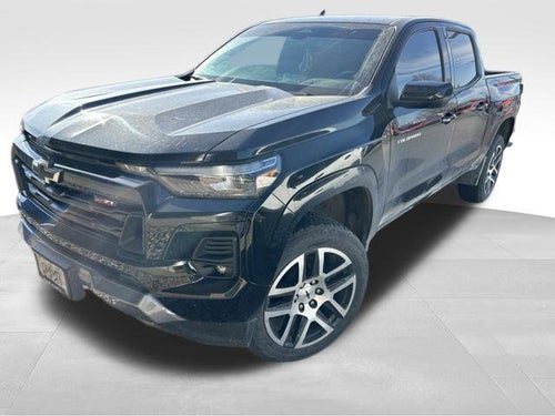 2023 Chevrolet Colorado 4WD Z71