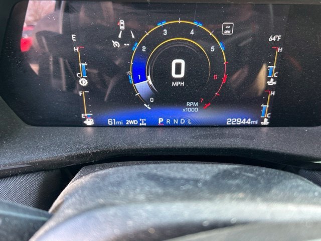 2023 Chevrolet Colorado 4WD Z71