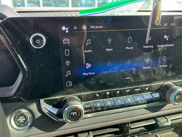 2023 Chevrolet Colorado 4WD Z71