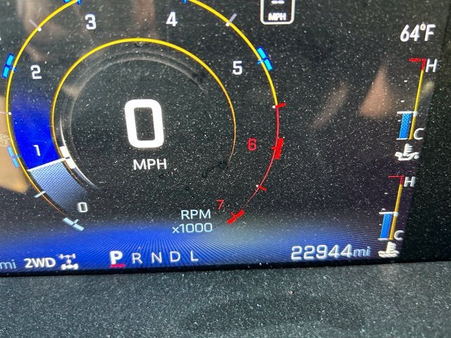 2023 Chevrolet Colorado 4WD Z71