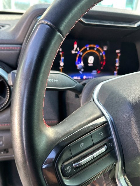 2023 Chevrolet Colorado 4WD Z71