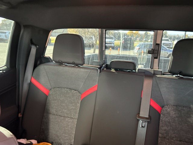 2023 Chevrolet Colorado 4WD Z71