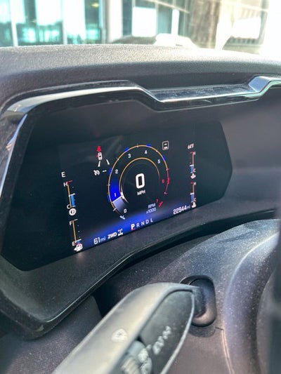2023 Chevrolet Colorado 4WD Z71