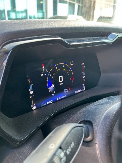 2023 Chevrolet Colorado 4WD Z71