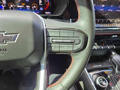2025 Chevrolet Colorado Z71
