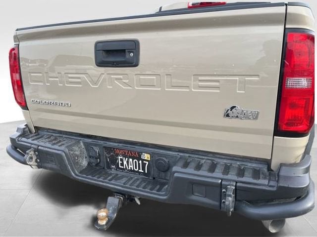 2022 Chevrolet Colorado ZR2