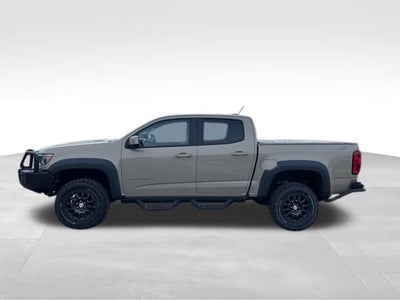 2022 Chevrolet Colorado ZR2