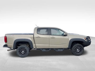 2022 Chevrolet Colorado ZR2