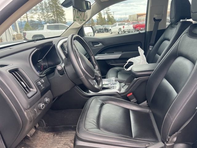 2021 Chevrolet Colorado 4WD ZR2