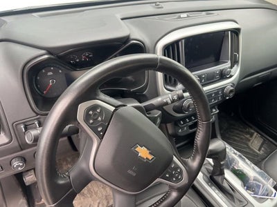 2021 Chevrolet Colorado 4WD ZR2