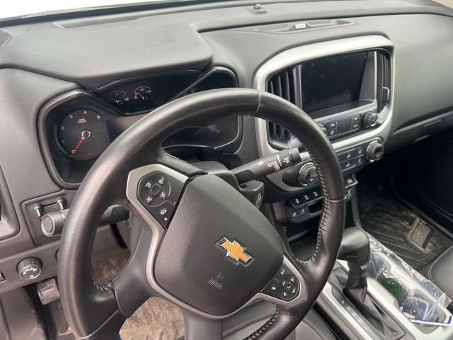 2021 Chevrolet Colorado 4WD ZR2