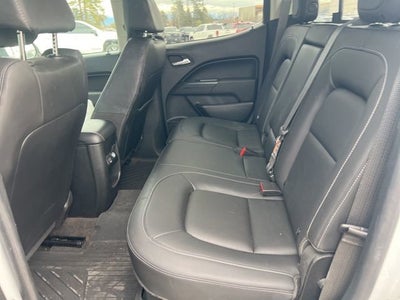 2021 Chevrolet Colorado 4WD ZR2