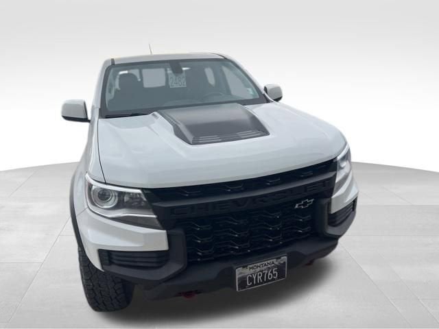 2021 Chevrolet Colorado 4WD ZR2