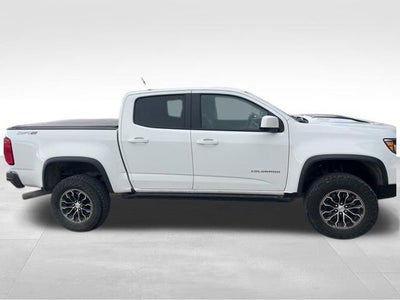 2021 Chevrolet Colorado 4WD ZR2