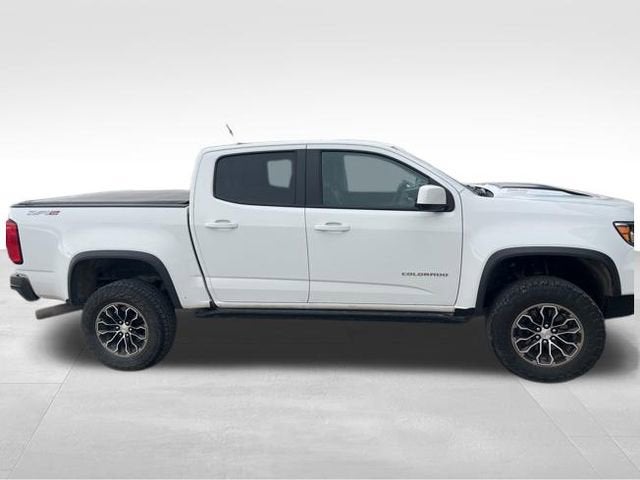 2021 Chevrolet Colorado 4WD ZR2