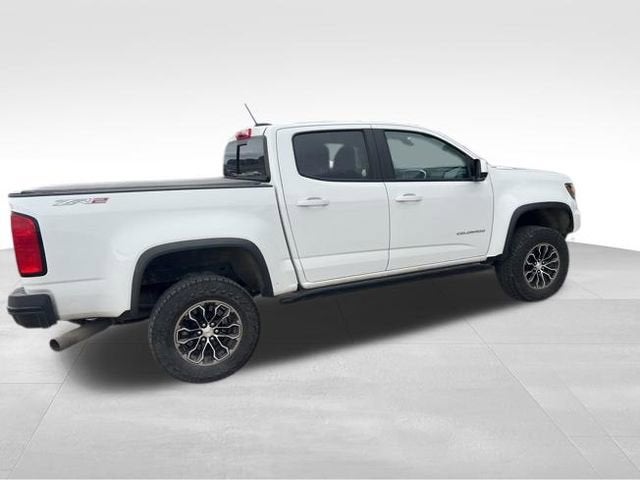 2021 Chevrolet Colorado 4WD ZR2