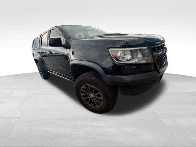 2017 Chevrolet Colorado 4WD ZR2
