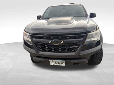 2017 Chevrolet Colorado 4WD ZR2