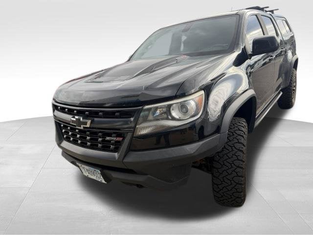 2017 Chevrolet Colorado 4WD ZR2