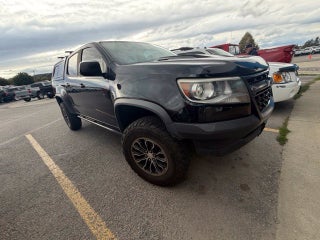 2017 Chevrolet Colorado 4WD ZR2