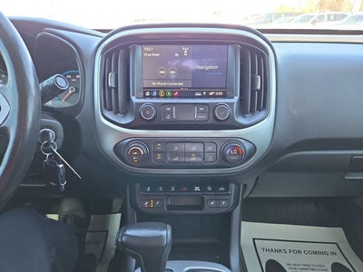 2021 Chevrolet Colorado 4WD ZR2