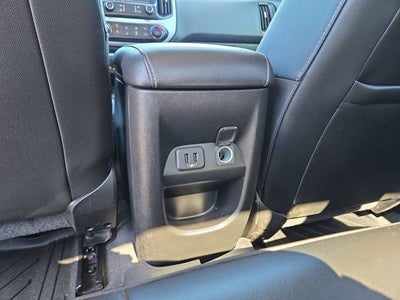 2021 Chevrolet Colorado 4WD ZR2