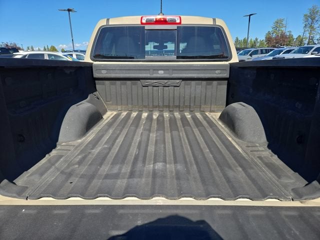 2021 Chevrolet Colorado 4WD ZR2