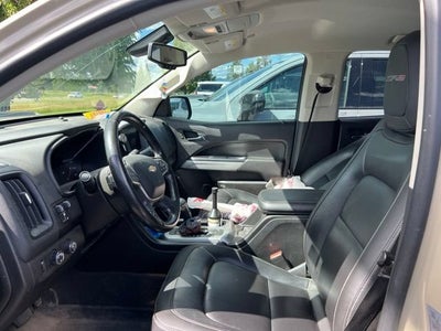 2021 Chevrolet Colorado 4WD ZR2