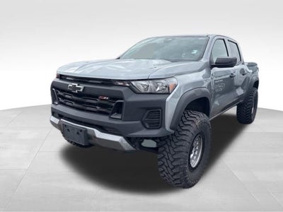2023 Chevrolet Colorado Trail Boss