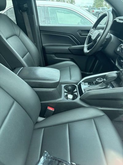 2023 Chevrolet Colorado Trail Boss