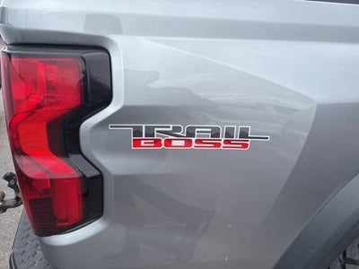 2023 Chevrolet Colorado Trail Boss