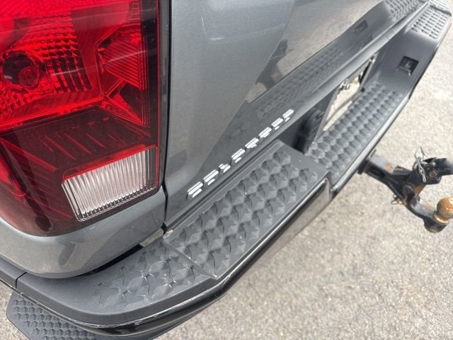 2023 Chevrolet Colorado Trail Boss