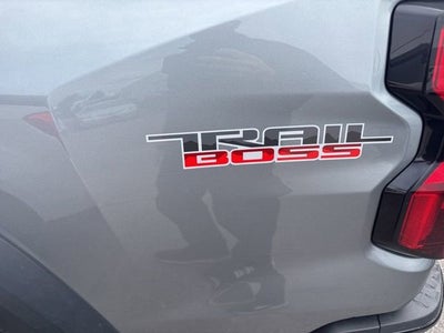 2023 Chevrolet Colorado Trail Boss