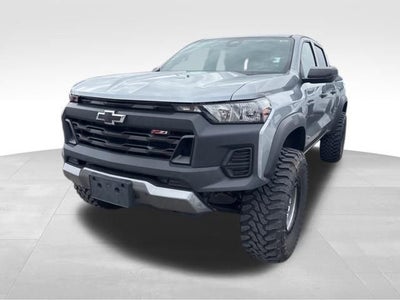 2023 Chevrolet Colorado Trail Boss